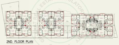 Project Image of 1154.43 - 2814.22 Sq.ft 3 BHK Apartment for buy in Aasthaa Parisar
