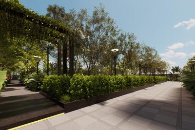 Project Image of 1100.0 - 1800.0 Sq.ft 2 BHK Apartment for buy in EKAA by Summit