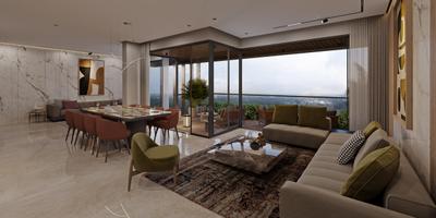 The Grasslands Living Area 2