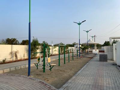 Project Image of 436.0 - 2551.0 Sq.ft Residential Plot Plot for buy in RKS Shivom Plots and Villa