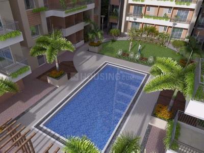 Project Image of 730 Sq.ft 2 BHK Apartment / Flat for sale in Super Corridor for Rs. 4300000