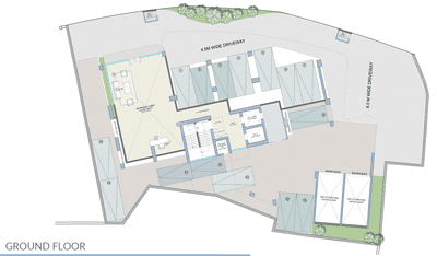 Project Image of 1368.0 - 3087.69 Sq.ft 2 BHK Penthouse for buy in S Raheja Evergreen