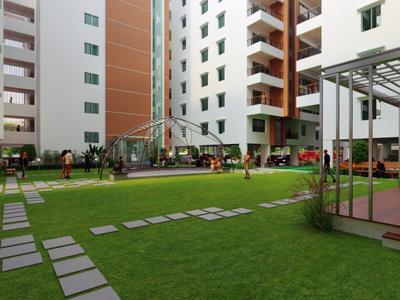 Project Image of 2627.0 - 3893.0 Sq.ft 4 BHK Apartment for buy in Ankura Urban Trilla Apartments
