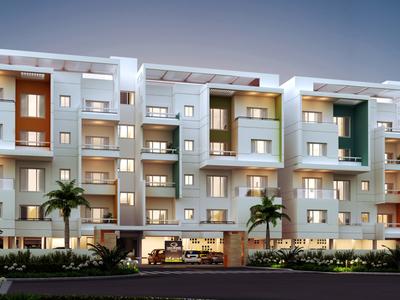 Project Image of 1166.0 - 1623.0 Sq.ft 2 BHK Apartment for buy in Casagrand Esquire