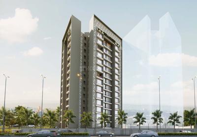 Project Image of 364.68 - 457.9 Sq.ft 1 BHK Apartment for buy in Kiran Bitcon Paradise Complex 