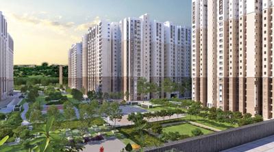 Project Image of 416.0 - 642.0 Sq.ft 1 BHK Apartment for buy in Prestige Finsbury Park Hyde