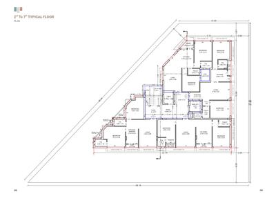 Project Image of 551.65 - 606.33 Sq.ft 2 BHK Apartment for buy in Shubham Heights