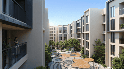 Project Image of 1173.0 - 1866.0 Sq.ft 2 BHK Apartment for buy in Casagrand Moondance