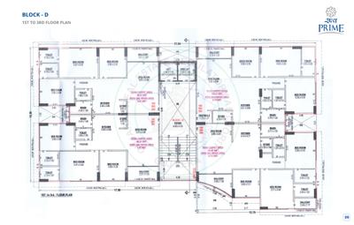 Project Image of 529.37 - 1126.34 Sq.ft 1 BHK Apartment for buy in Satya Prime