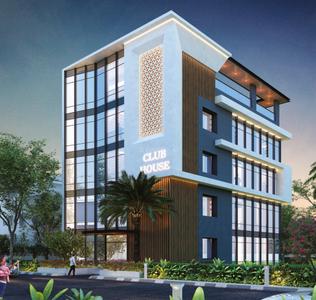 Project Image of 2731.0 - 3607.0 Sq.ft 3 BHK Villa for buy in Vilva The Ambience Vista