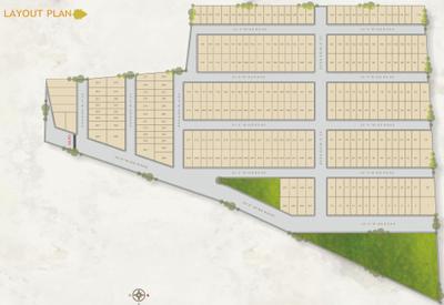 Project Image of 660.0 - 1100.0 Sq.ft 1 BHK Villa for buy in Nebullus Marigold