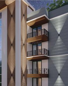 Project Image of 755.0 - 1330.0 Sq.ft 2 BHK Apartment for buy in Chandrama Enclave