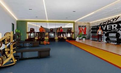 Project Image of 1230.0 - 2035.0 Sq.ft 2 BHK Apartment for buy in Hyndava MNK Heights