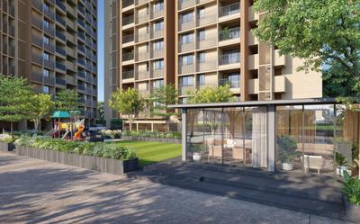 Project Image of 1260.0 - 1845.0 Sq.ft 2 BHK Apartment for buy in Ganga 362