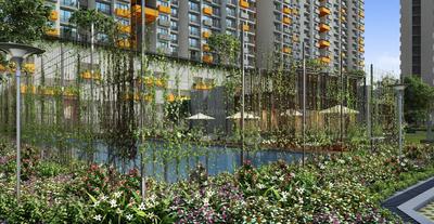 Project Image of 355.42 - 523.88 Sq.ft 1 BHK Apartment for buy in Shapoorji Pallonji Joyville Phase 5