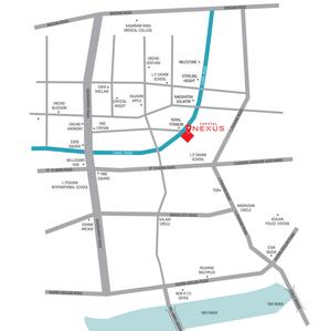 Project Image of 0.0 - 440.78 Sq.ft 1 BHK Apartment for buy in Sai Capital Nexus