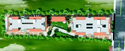 Project Image of 446.0 - 833.0 Sq.ft 1 BHK Apartment for buy in Venkatesh Oxy Elegance