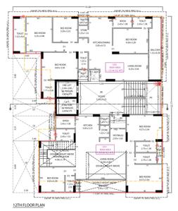 Project Image of 1350.44 - 2573.44 Sq.ft 4 BHK Apartment for buy in Nishka Arjun Arena