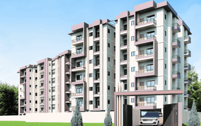 Project Image of 616.13 - 1167.67 Sq.ft 2 BHK Apartment for buy in Baruah Royal Residency