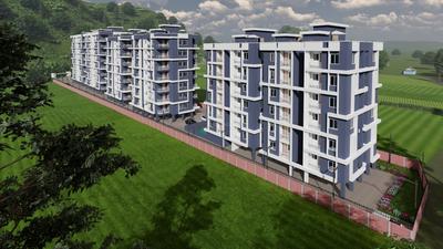 Project Image of 326.0 - 729.0 Sq.ft 1 BHK Apartment for buy in Empire Serenity