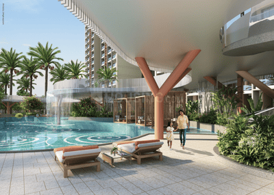Project Image of 1996.07 - 2375.49 Sq.ft 3 BHK Apartment for buy in Experion Elements