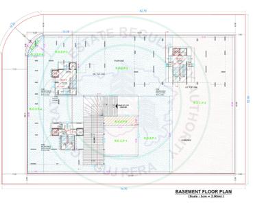 Project Image of 786 Sq.ft 2 BHK Apartment / Flat for sale in Palanpur for Rs. 6000000
