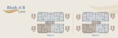 Project Image of 1971 Sq.ft 3 BHK Apartment / Flat for sale in Nikol for Rs. 11000000