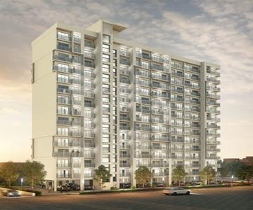 Project Image of 351.0 - 712.0 Sq.ft 1 BHK Apartment for buy in Godrej Vihaa Phase 5