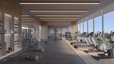 Project Image of 1465 Sq.ft 2 BHK Apartment / Flat for sale in Nerul for Rs. 25071375