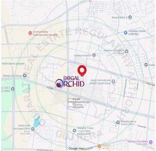 Project Image of 562.41 - 772.85 Sq.ft 2 BHK Apartment for buy in Regal Orchid