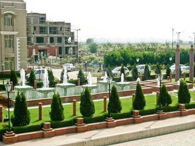 Project Image of 1045.0 - 1660.0 Sq.ft 2 BHK Apartment for buy in Eldeco Green Meadows