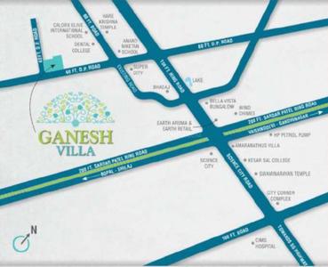 Project Image of 2234.05 - 3535.73 Sq.ft Residential Plot Plot for buy in Bhagwati Ganesh Villa