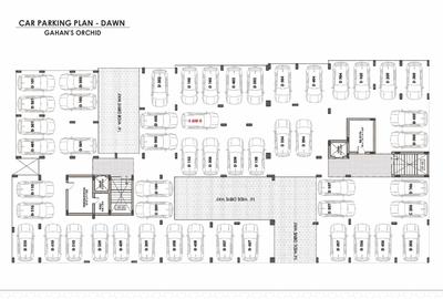 Project Image of 1062.0 - 1512.0 Sq.ft 2 BHK Apartment for buy in Gahan Orchid