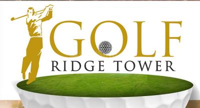 Project Image of 1436.87 - 1833.42 Sq.ft 3 BHK Apartment for buy in Crest Golf Ridge Tower Block A Tower 1 And 2