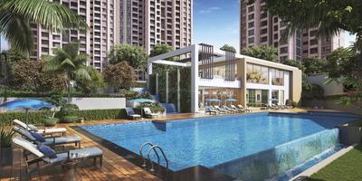 Project Image of 691.8 - 1113.42 Sq.ft 2 BHK Apartment for buy in Puraniks Abitante Fiore