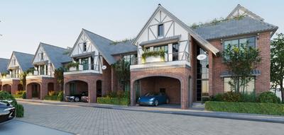 Project Image of 2630.27 - 2666.97 Sq.ft 4 BHK Villa for buy in Sobha Oakshire Phase 3 Wing 5 6 11 And 12