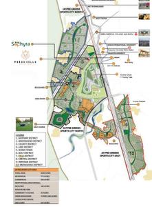 Project Image of 1200.0 - 5360.0 Sq.ft 2 BHK Apartment for buy in The Sephyra