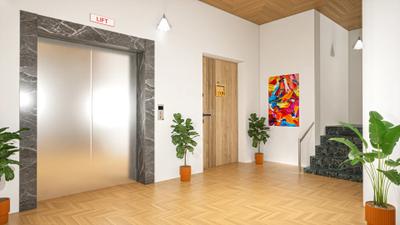 Project Image of 971.12 - 1033.87 Sq.ft 3 BHK Apartment for buy in Elite Courtyard