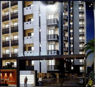 Project Image of 645 Sq.ft 2 BHK Apartment / Flat for sale in Mavdi for Rs. 4000000