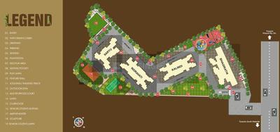 Project Image of 236.7 - 435.51 Sq.ft 1 BHK Apartment for buy in Neelkanth Valley II