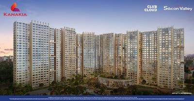 Gallery Cover Pic of Kanakia Silicon Valley F