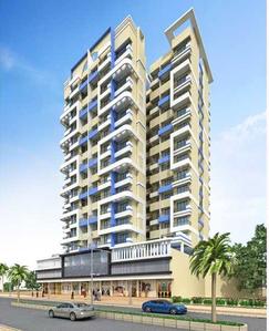Project Image of 0.0 - 691.0 Sq.ft 2 BHK Apartment for buy in Arihant City Phase II E Building