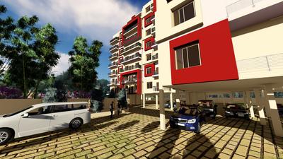 Project Image of 829.0 - 1263.0 Sq.ft 2 BHK Apartment for buy in Geetanjali Residency