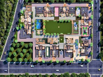Project Image of 2153.24 - 3112.58 Sq.ft 4 BHK Apartment for buy in Shreepad Park Arena