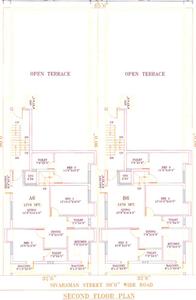 Brownstone Madipakkam North Images for Cluster Plan of Brownstone Madipakkam North 1
