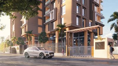 Project Image of 786.0 - 1224.0 Sq.ft 3 BHK Apartment for buy in The 96
