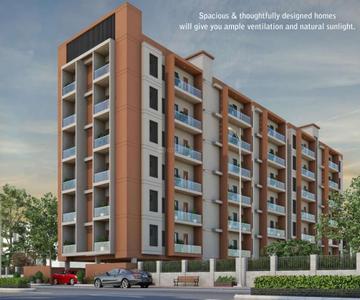Project Image of 782.0 - 1947.0 Sq.ft 2 BHK Apartment for buy in Gulabi Mega City Apartment
