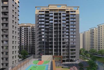 Project Image of 1229.0 - 3140.0 Sq.ft 2 BHK Apartment for buy in Tarang