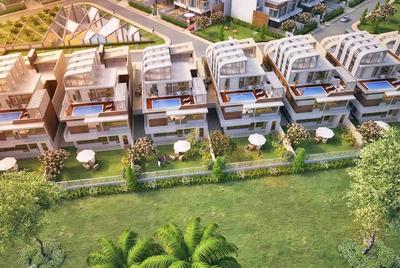 Project Image of 5850.0 - 11200.0 Sq.ft 4 BHK Villa for buy in CBS World One Villas