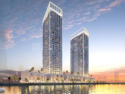 Project Image of 866.0 - 1519.0 Sq.ft 1 BHK Apartment for buy in Damac Maison Prive